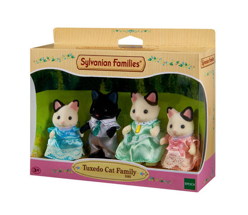 Sylvanian Familien Siameserkat 5181