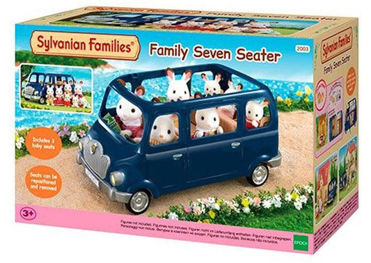 Sylvanian Families Familie bil 7 sæder 5274