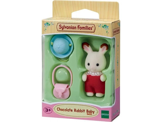 Sylvanian Family Chokoladekanin 5405