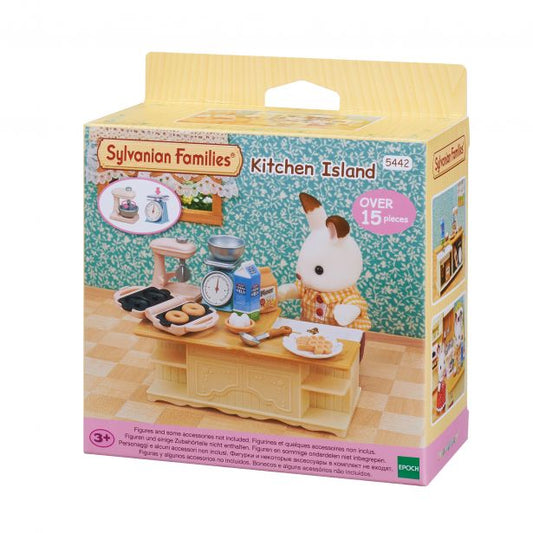 Sylvanian Families køkken