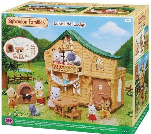 Sylvanian Families Træhus 5450