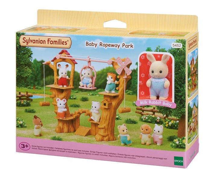 Sylvanian Families Baby svævebane 5452