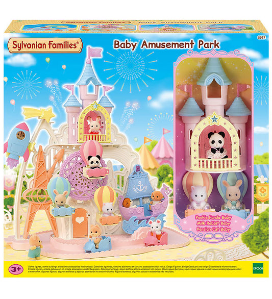 Sylvanian Families Baby Amusement Park 5537