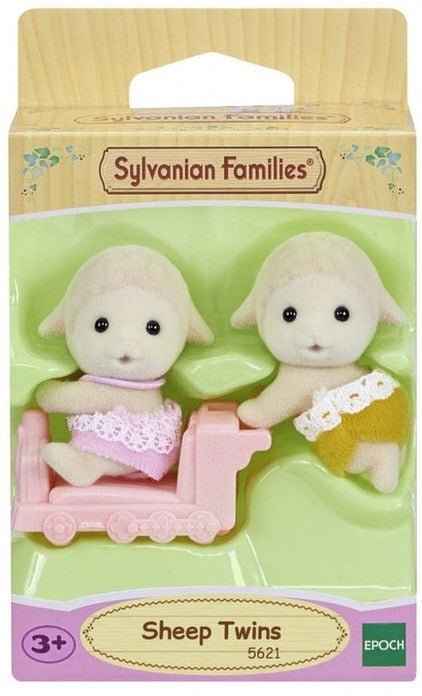 Sylvanian Families Sheep Twins 5621