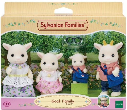 Sylvanian Gedefamilie 5622