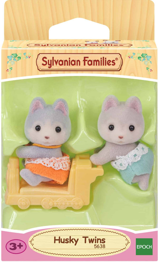 Sylvanian Families - Husky Twins 5638