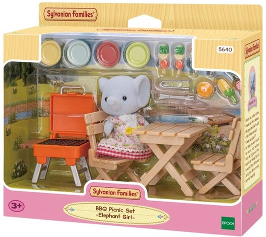 Sylvanian Familien BBQ Picnic Set 5640