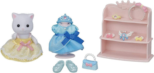 Sylvanian Families Prinsesse udklædning