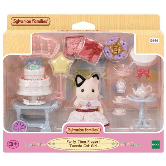 Sylvanian Families Party Time