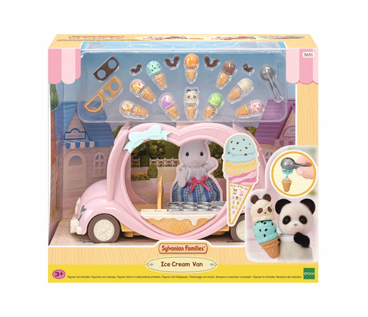 Sylvainian Families Isvogn 5651