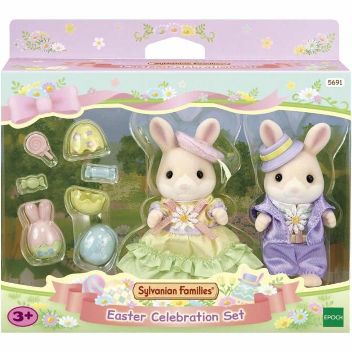 Sylvanian Families Ester Celebration Set 5691