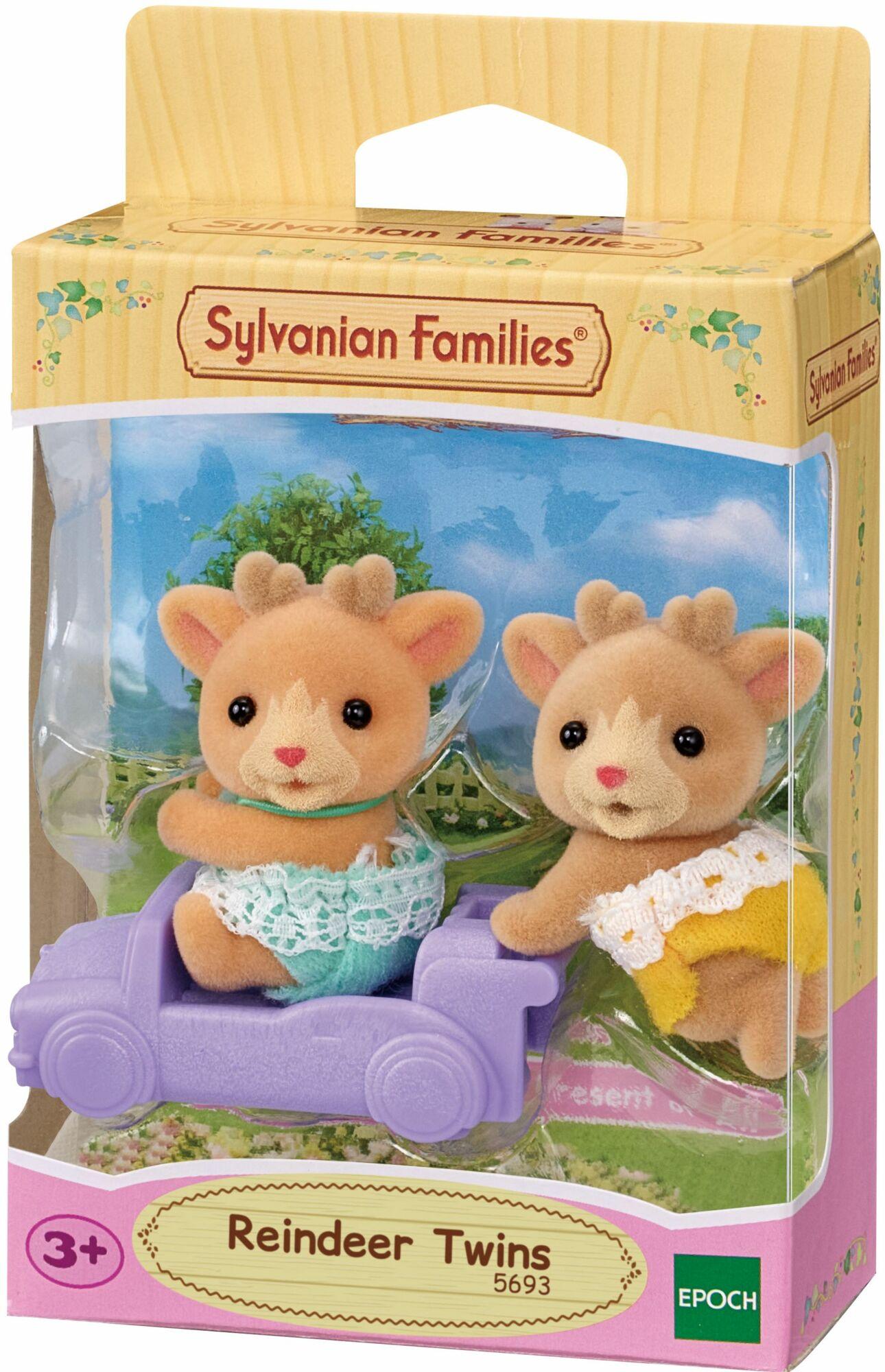 Sylvanian Families - Rådyr tvillinger 5693