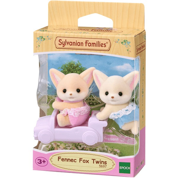 Sylvanian Families - Tvilling Rev 5697