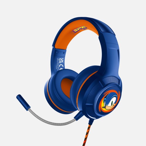 SEGA Modern Sonic the Hedgehog Pro G4 Gaming headphones