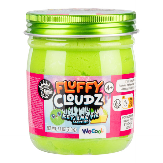 Fluffy Cloudz