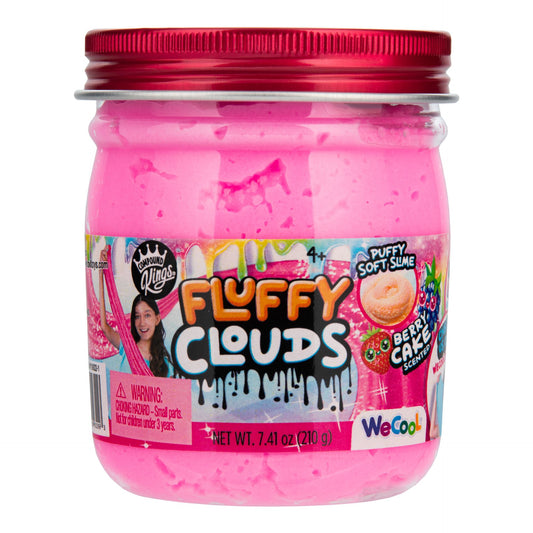 Fluffy Cloudz