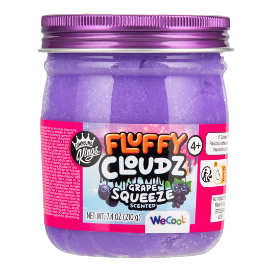 Fluffy Cloudz