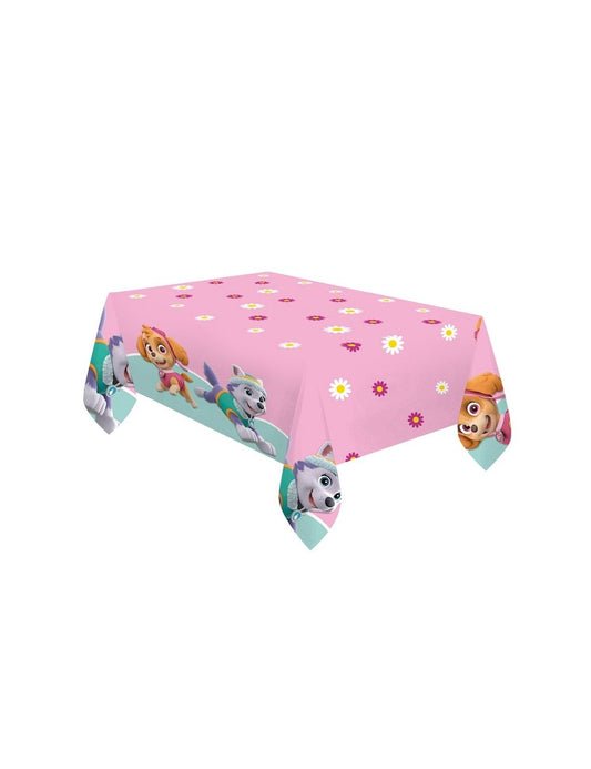 Borddug Paw Patrol Sky og Everest