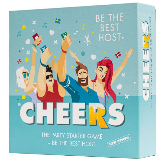 Cheers – Dansk udgave