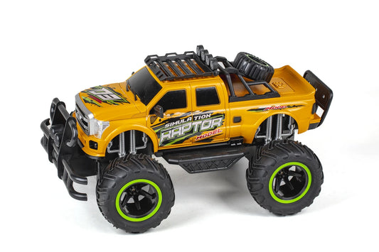 TEC-TOY Raptor R/C 1:12, 2,4GHz 7,4V Li-Ion