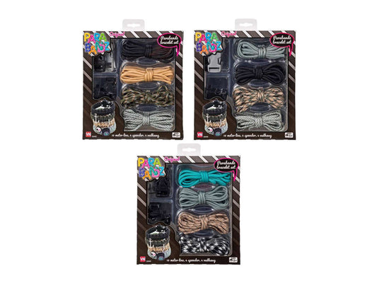 Parabandz Sæt Snore 4x2.5m