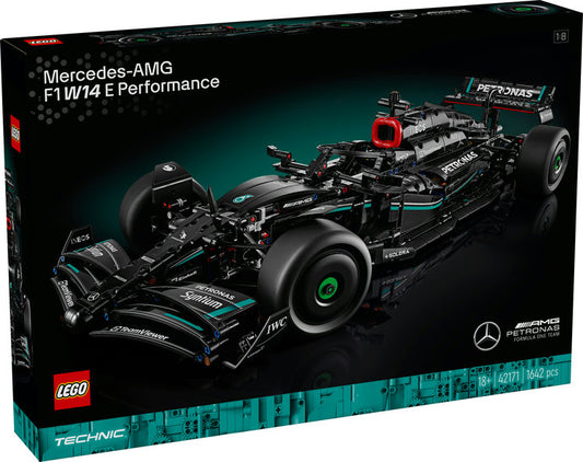 LEGO Tecnic Mercedes AMG F1 42171