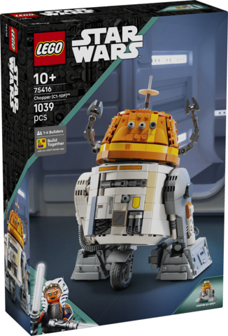 LEGO Star Wars Chopper (C1-10P)™ 75416