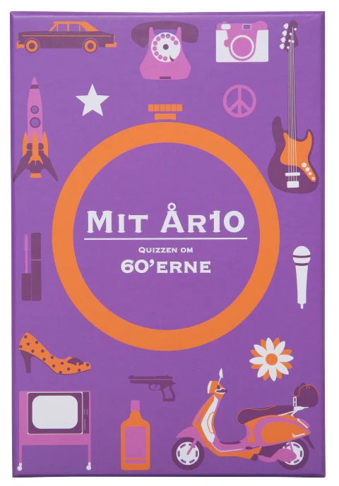 Mit år10 - 60erne