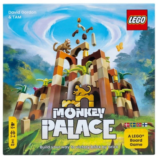 LEGO Monkey Palace Nordic