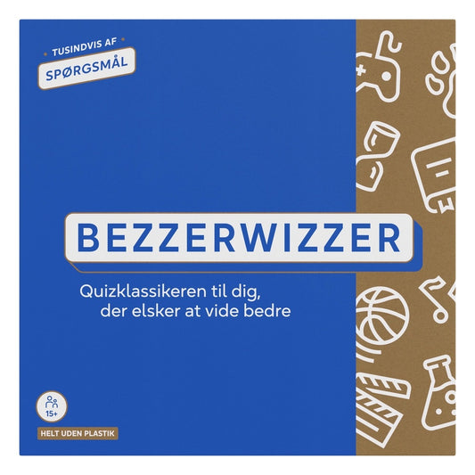 Det originale Bezzerwizzer
