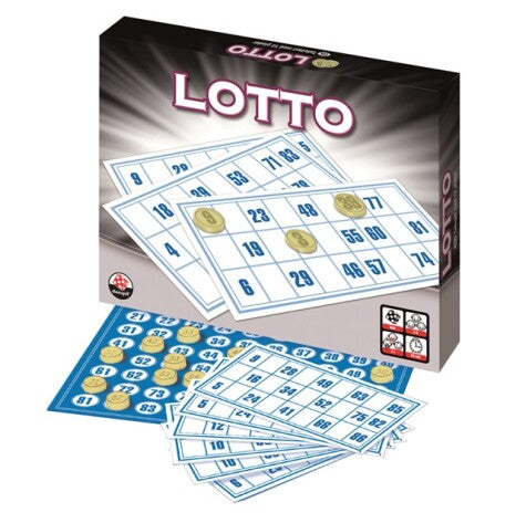 Danspil Lotto Banko