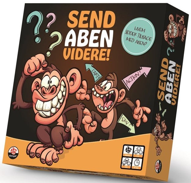 Danspil Send aben videre (DK)