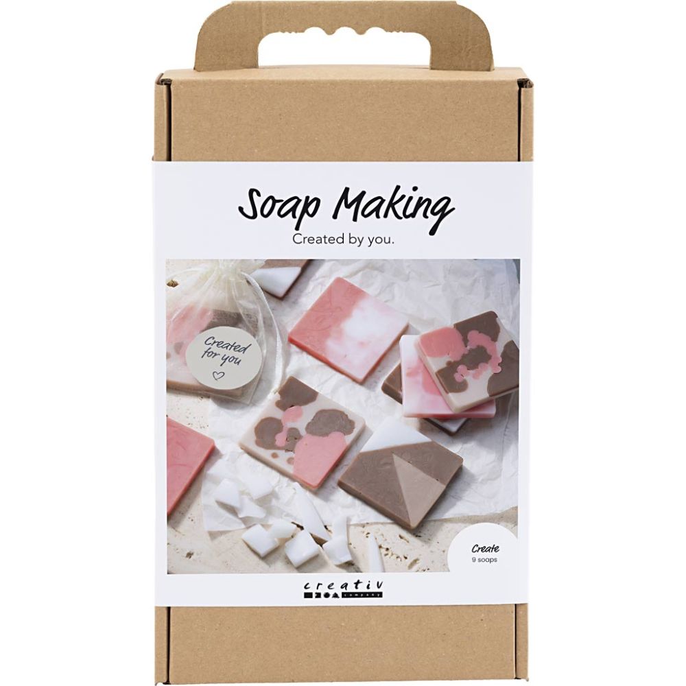 DIY Kit Sæbefremstilling