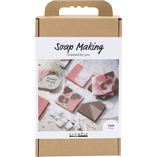 DIY Kit Sæbefremstilling