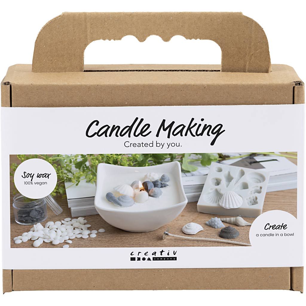Mini DIY Kit Lysstøbning