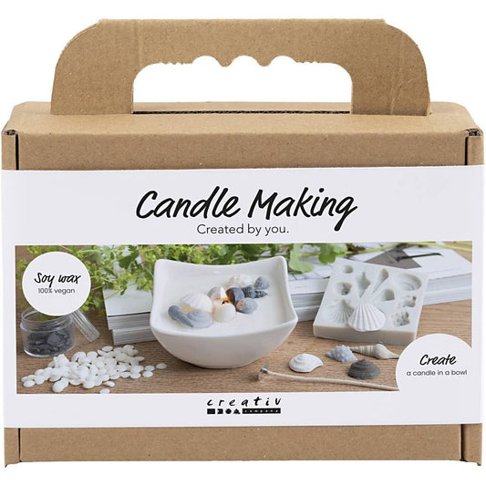 Mini DIY Kit Lysstøbning
