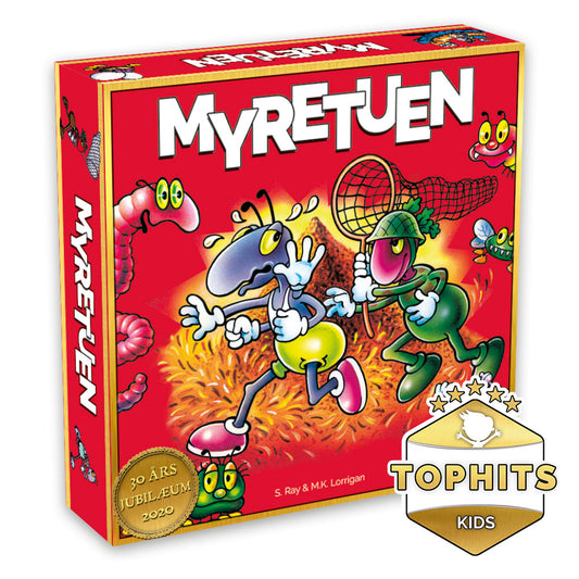 Myretuen - årets Spil 2020