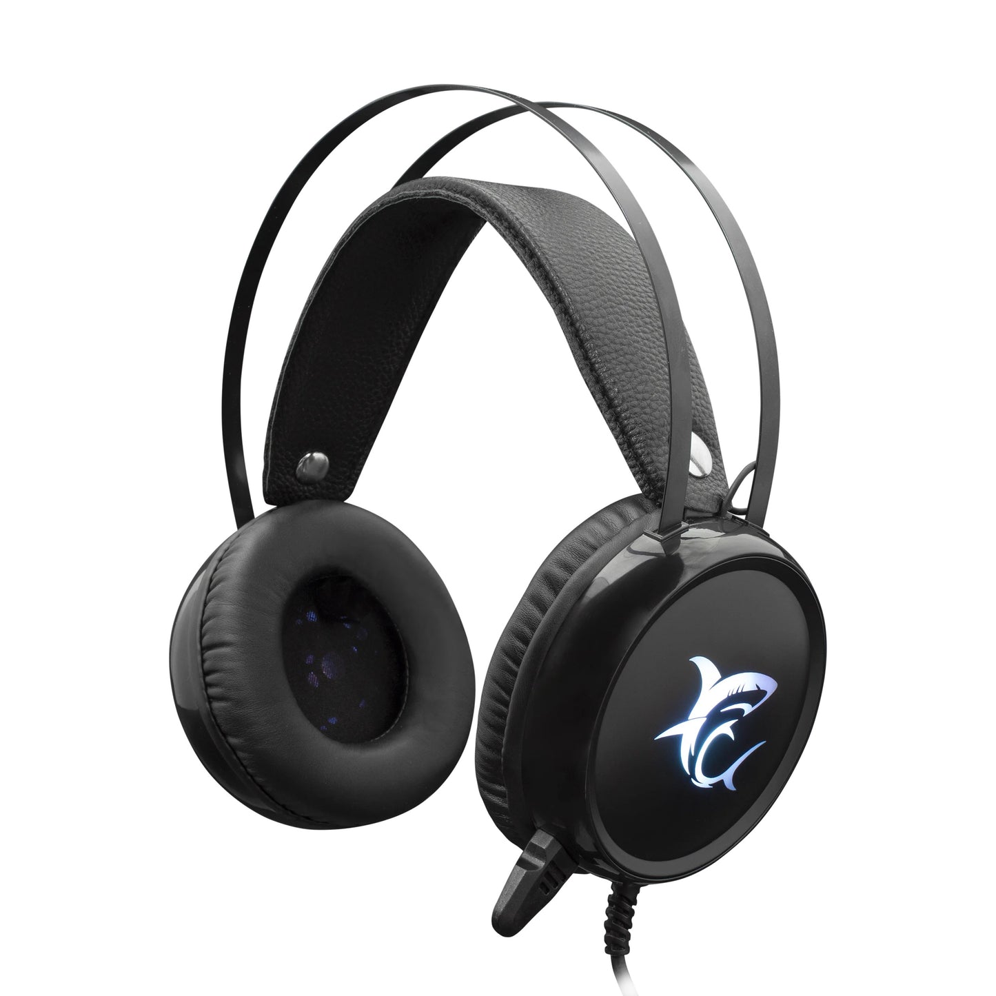 White Shark Gaming Headset_2