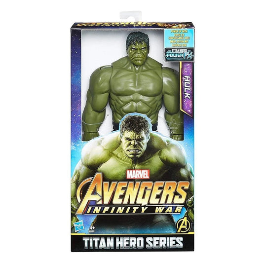 Avengers titan hero Hulk figur 30 cm