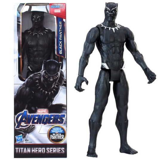 Marvel Black Panther Titan Hero 30 cm.