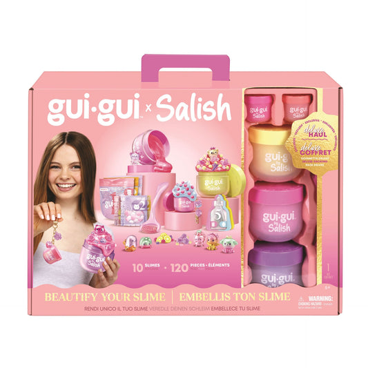 Gui Gui Salish Mega Slimpakke