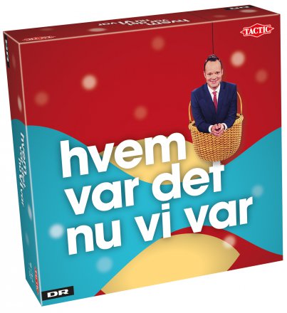 Tactic Hvem var det nu vi var?