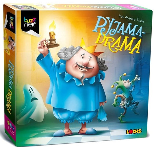 Pyjama-Drama brætspil