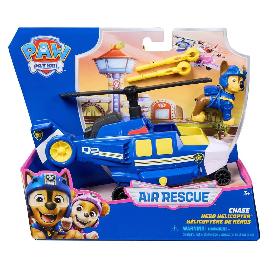Paw Patrol Air Rescue Chase