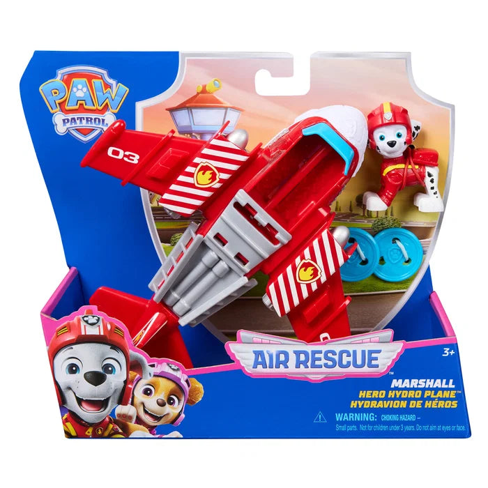Paw Patrol Air rescue Marshall