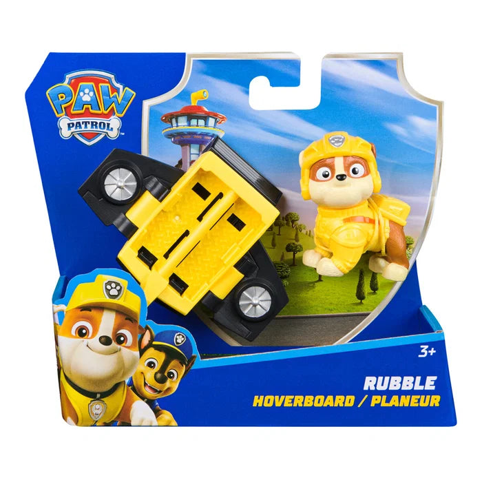 Paw Patrol Core Action Pup Rubble