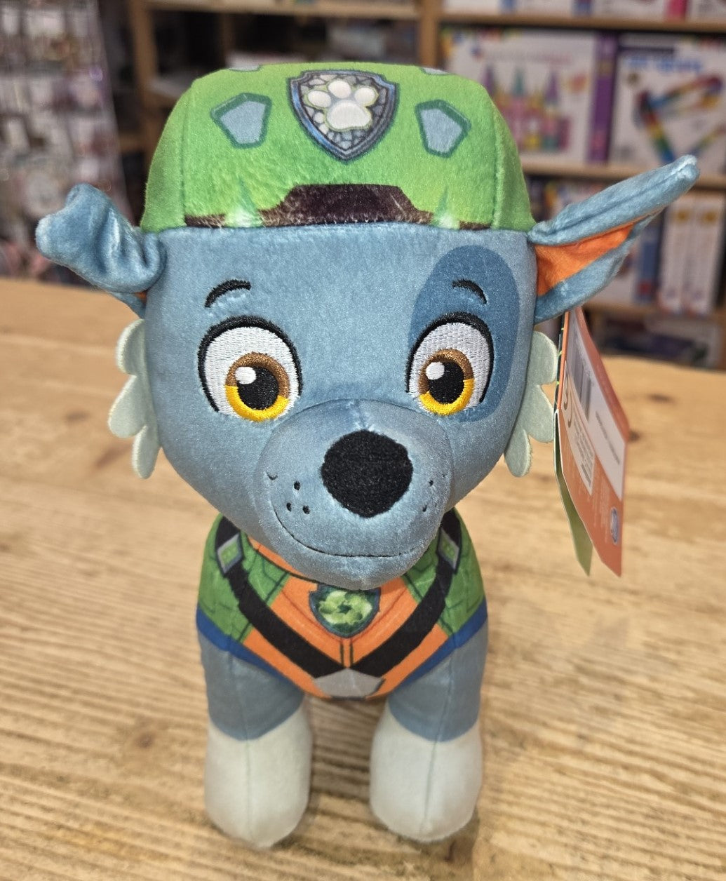 Paw Patrol Movie Rocky
