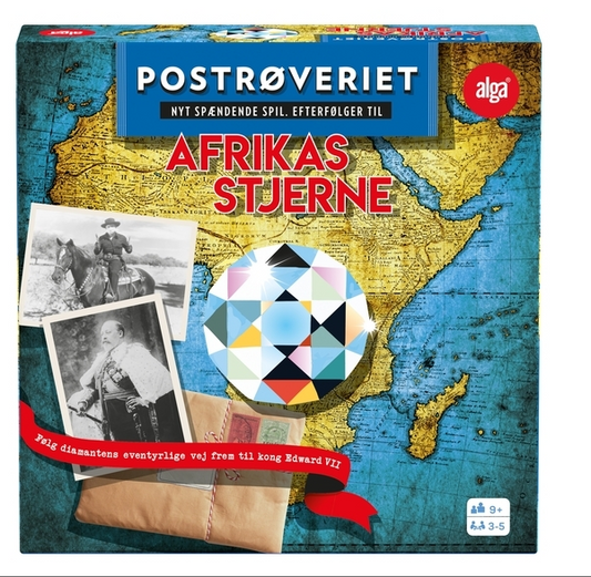 Afrikas Stjerne Postrøveriet