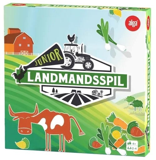 Alga Landmandsspil Junior