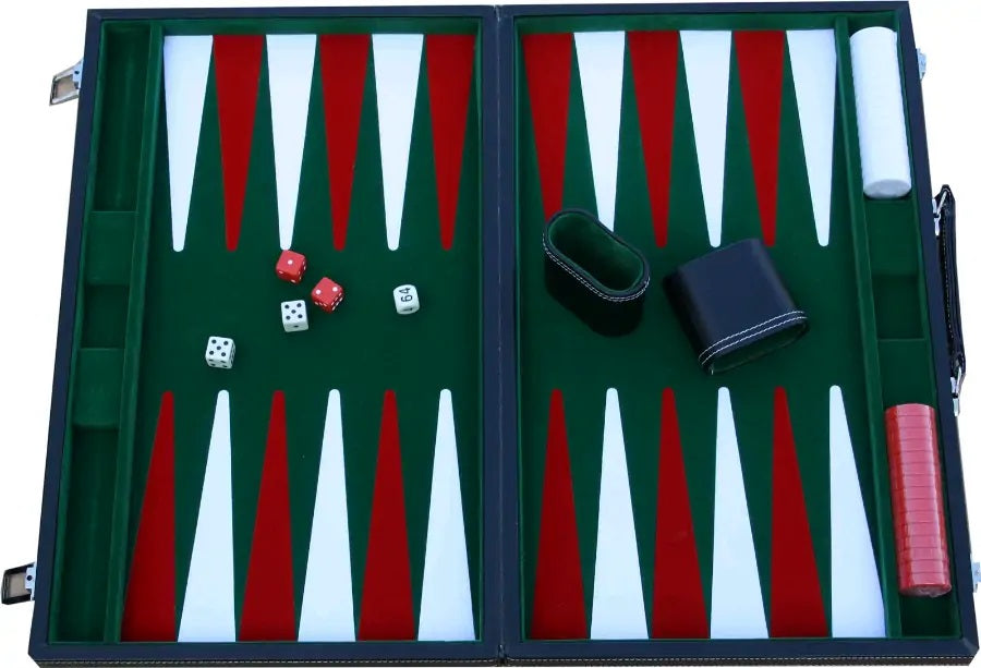 Backgammon Vinyl - Big
